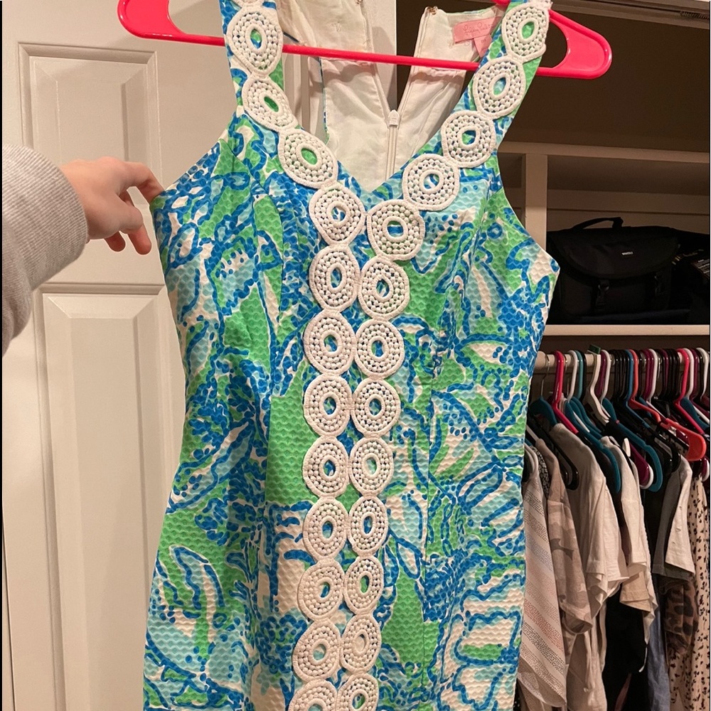 Lilly Pulitzer dress